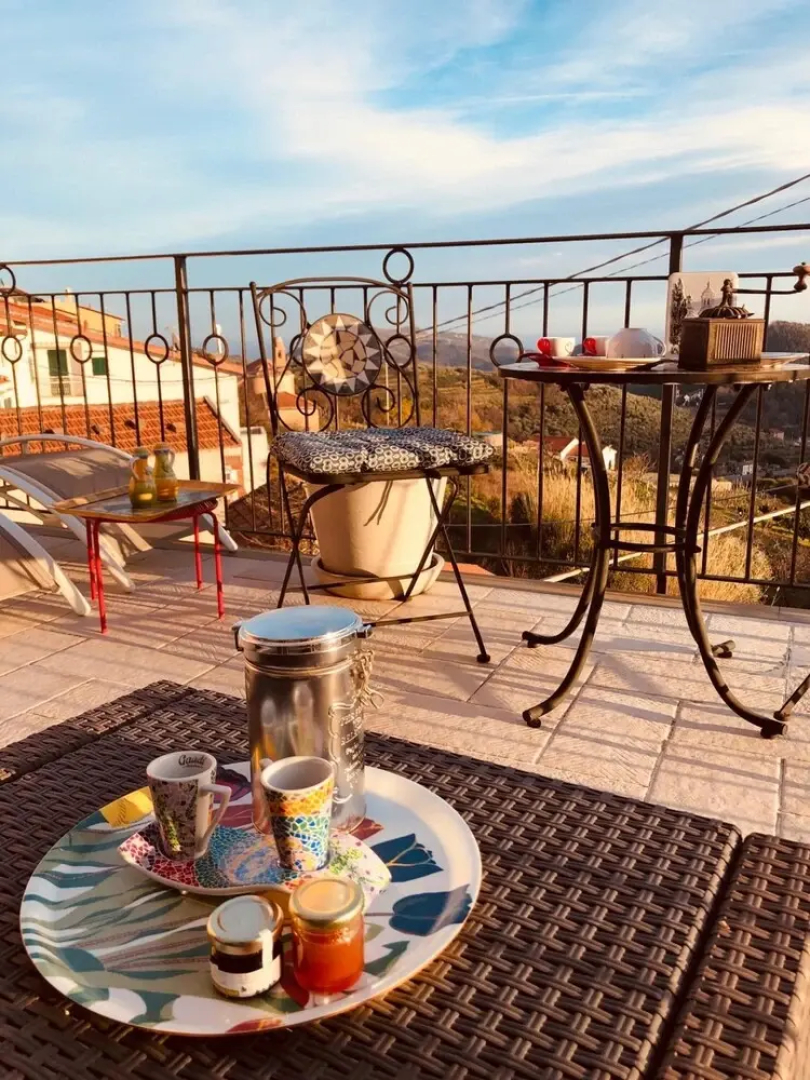 Bed & Breakfast Ca du 5