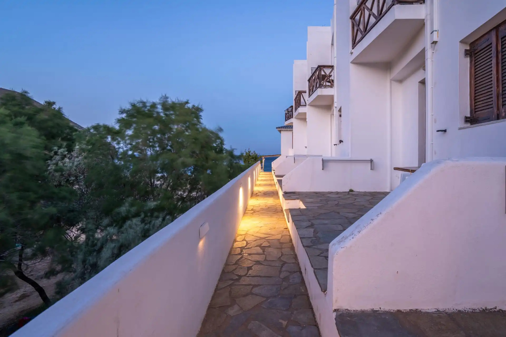 Despoina Rooms Potami