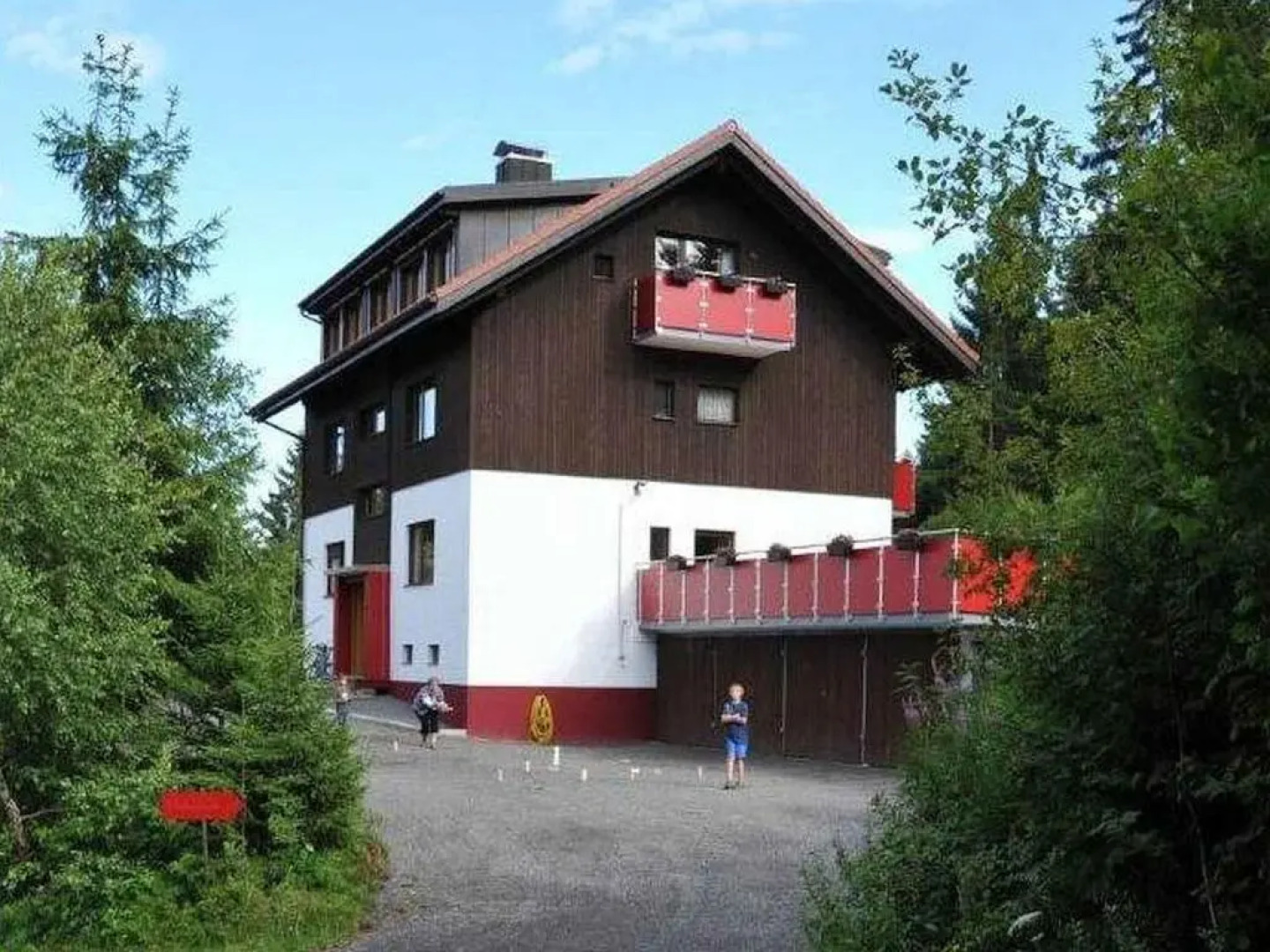 Schlesierhaus