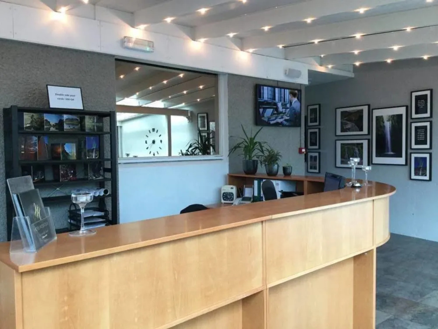 Отель Hvolsvöllur