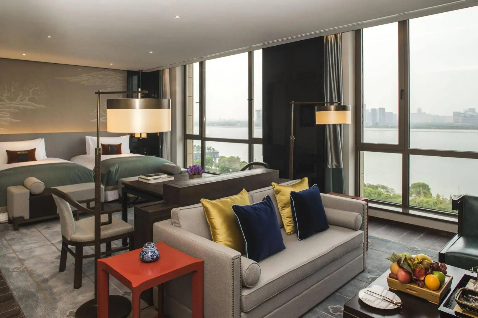 Hangzhou Jiutai Hotel