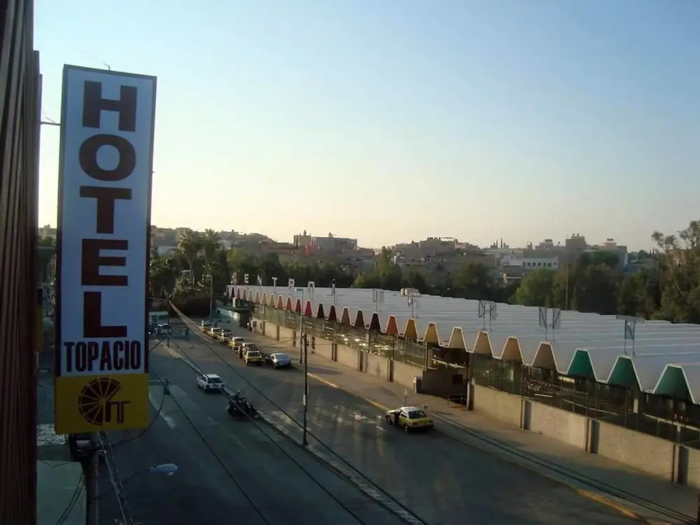 Hotel Topacio