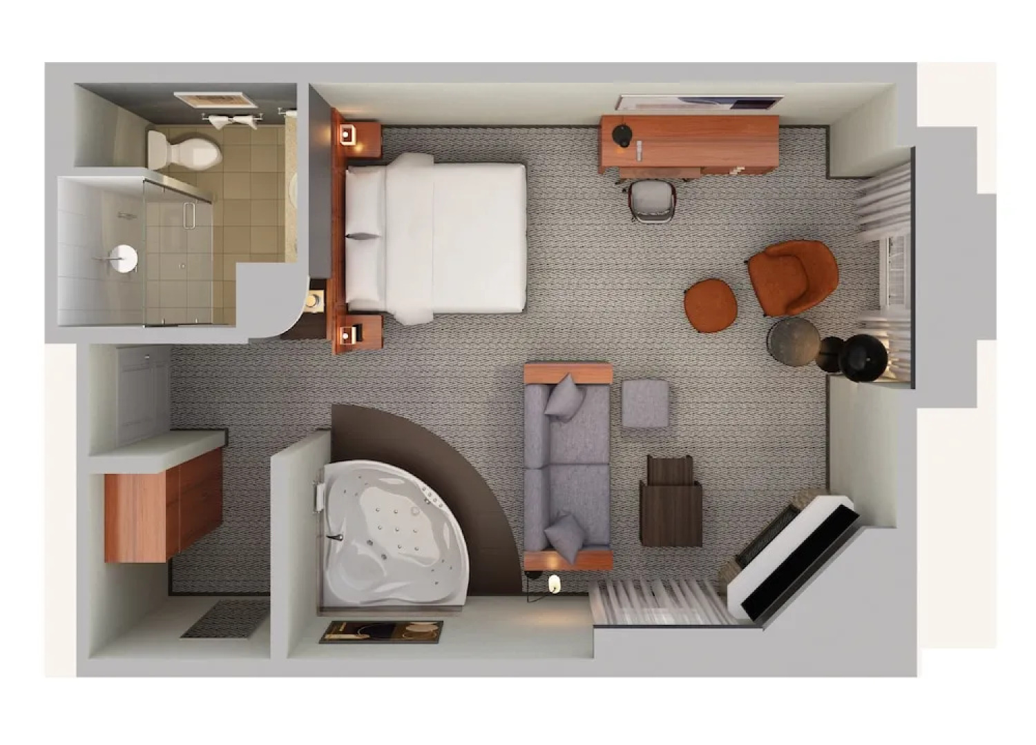 Courtyard Waterloo St. Jacobs