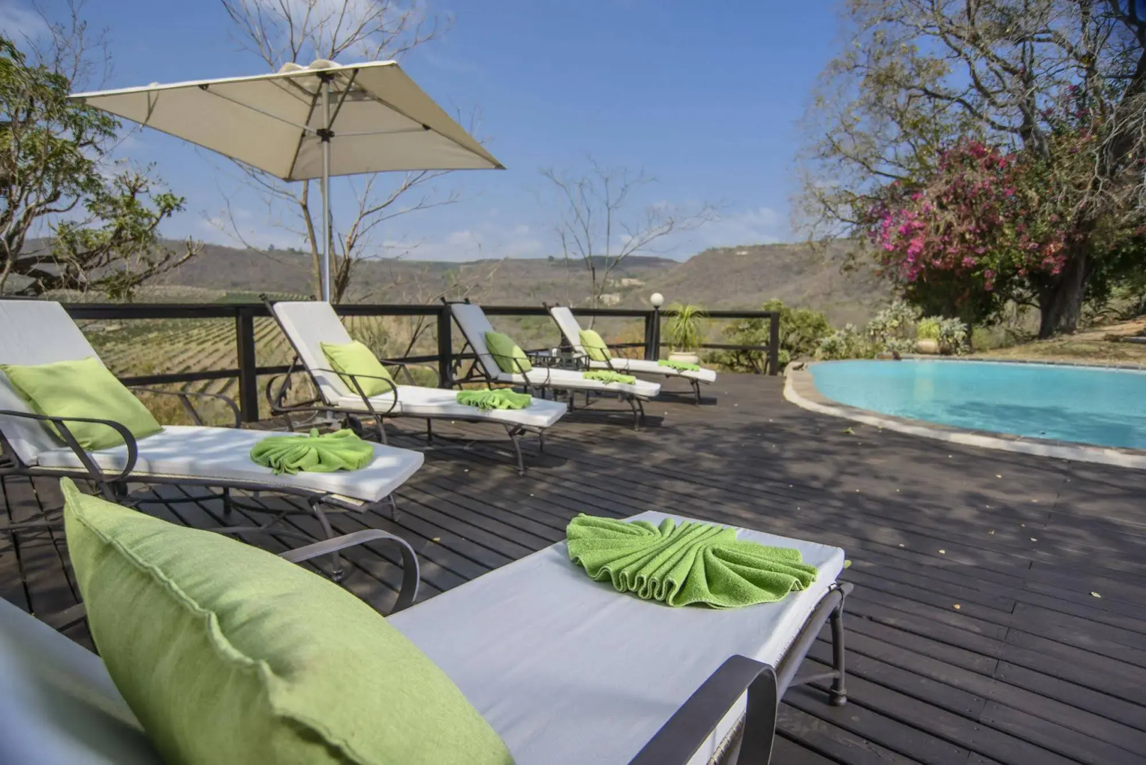 Abangane Guest Lodge