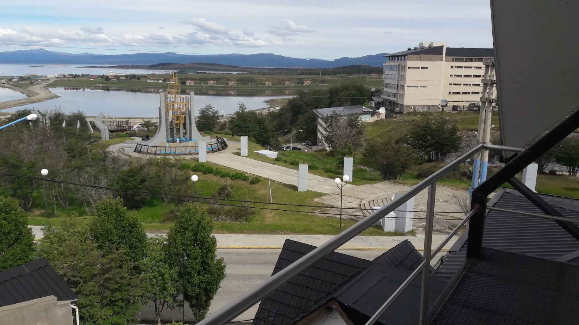 Hostería y Restaurante América