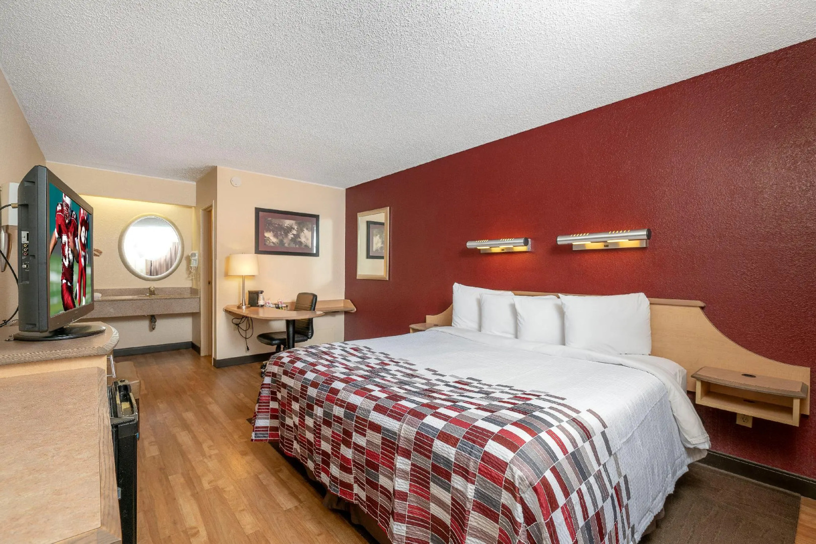 Red Roof Inn Detroit-Rochester Hills/Auburn Hills