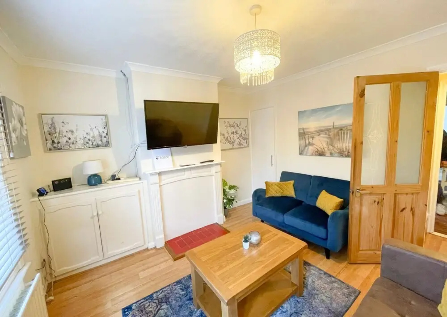 Borden Terrace by Kasay Stays