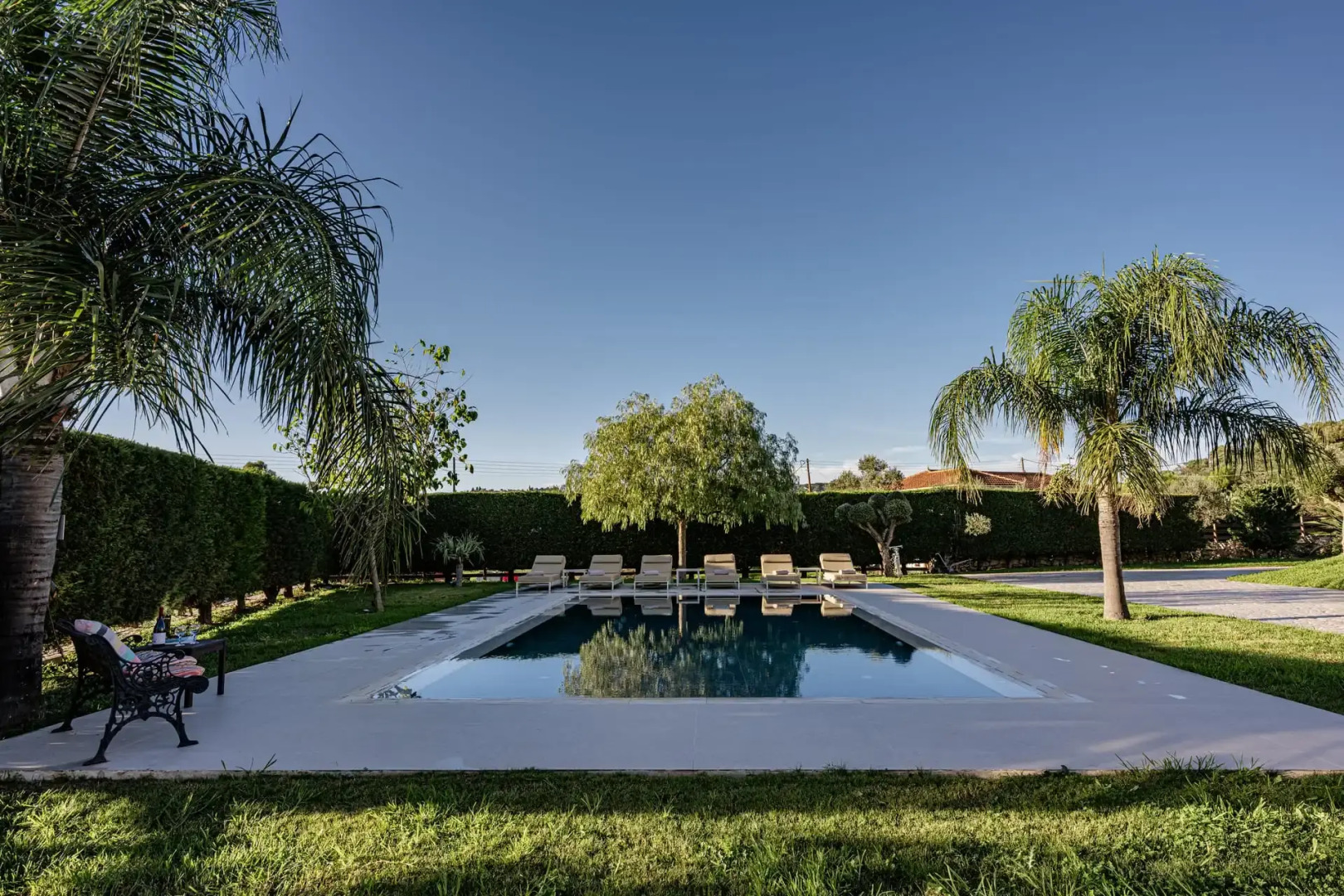 Terra Nostra Mansion & Events Venue