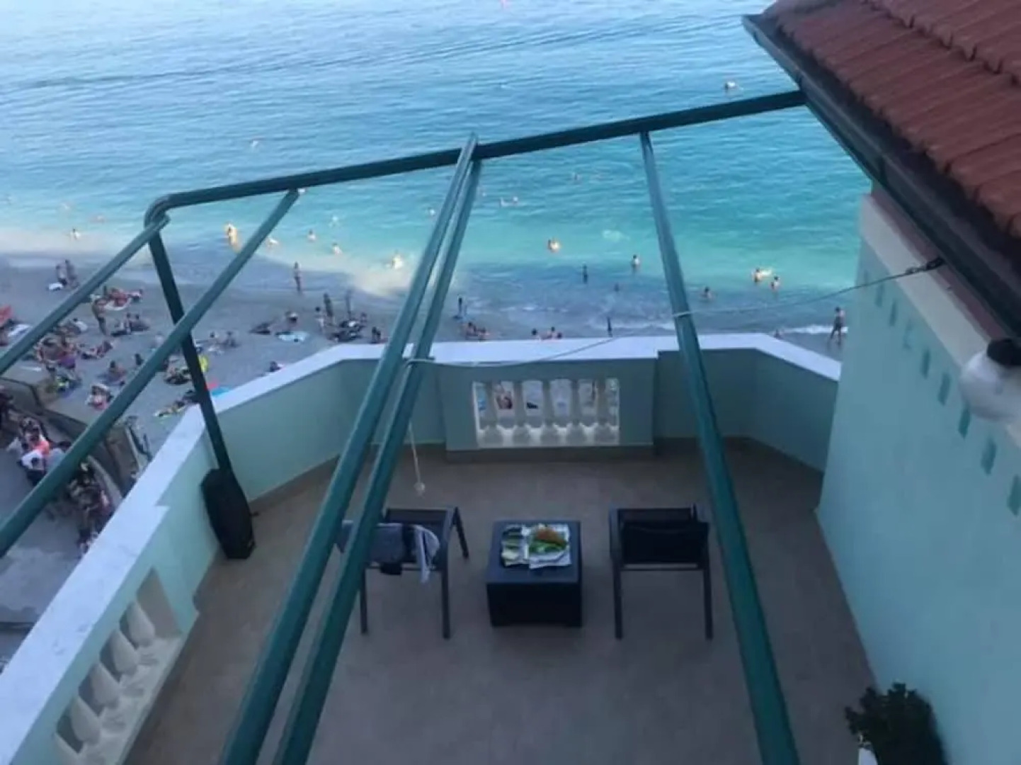 La Terrazza sul Mare