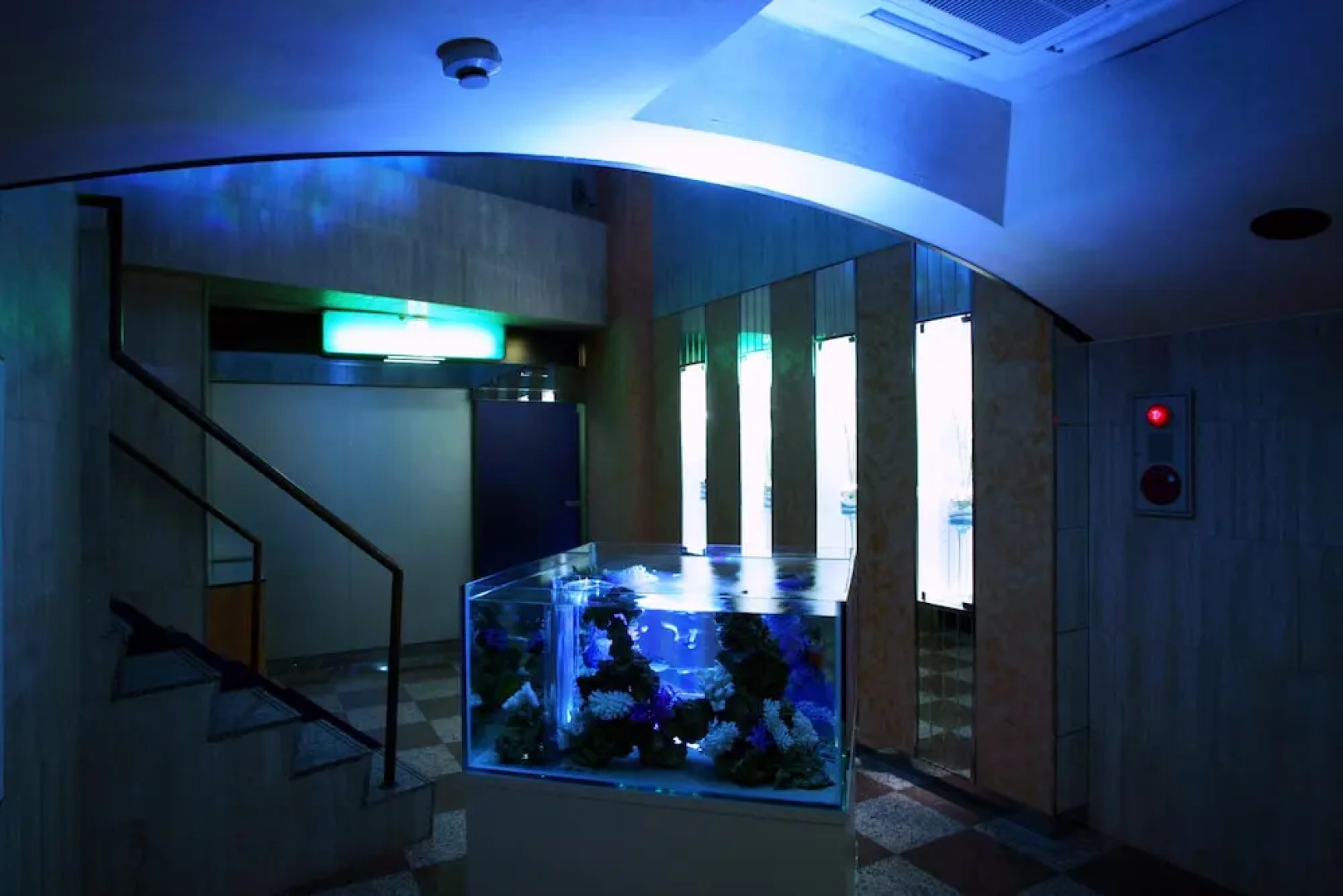 Hotel AQUA Blue Yokosuka - Adults Only