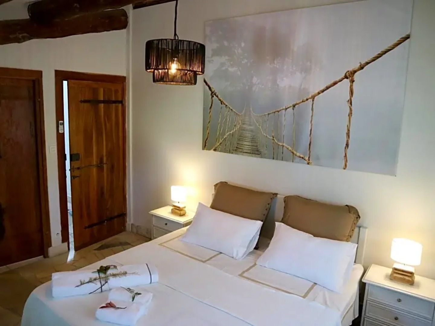 Mas des Poulains Chambres dhotes