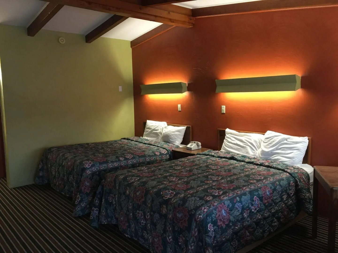 Family Budget Inn Harrison