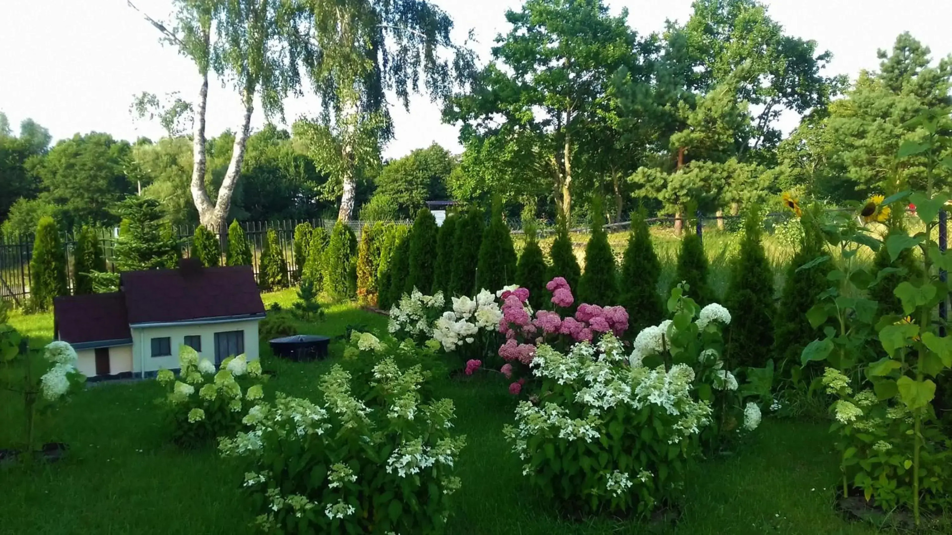 Pokoje gościnne " Przysiółek"