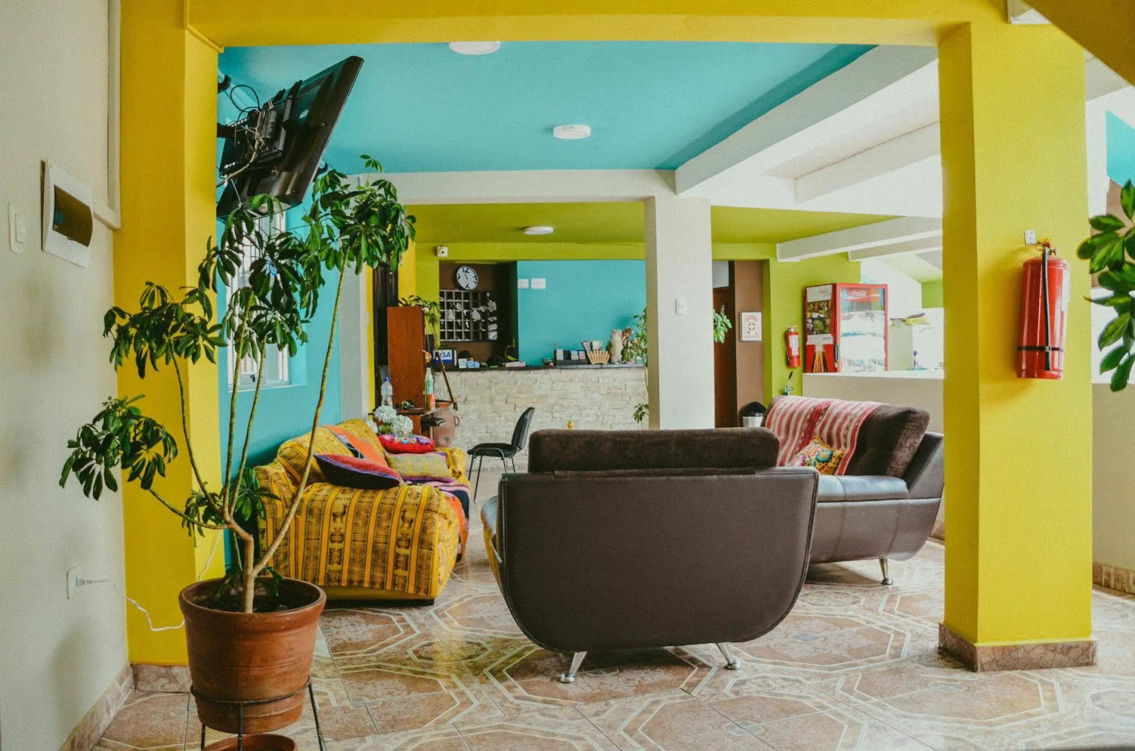 Cusco Packers Hostels