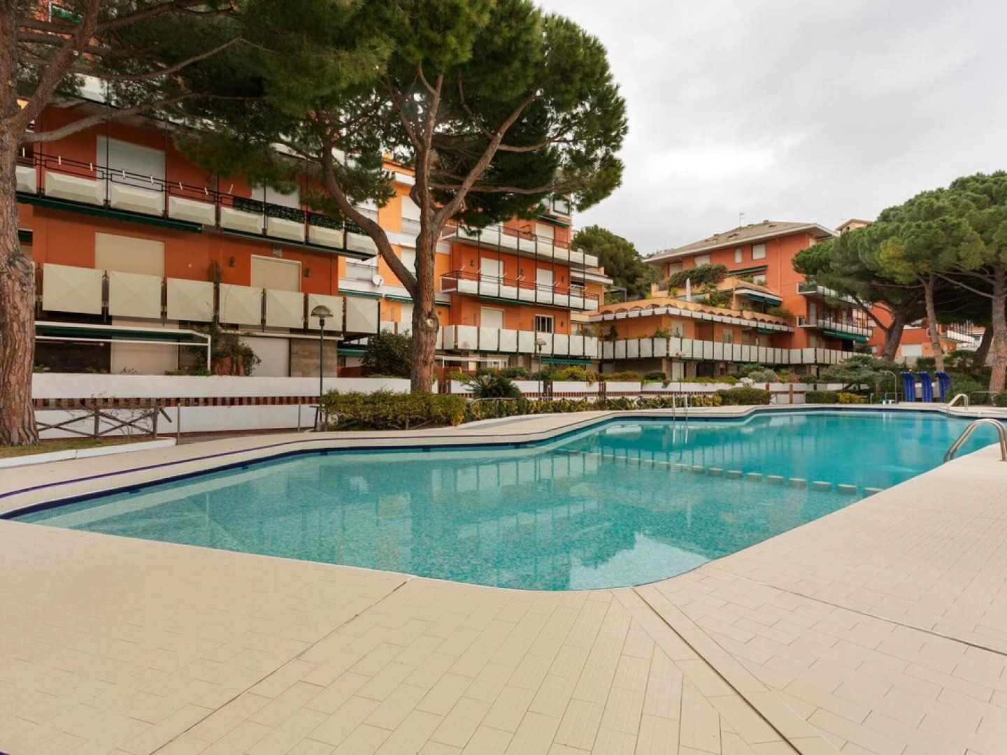 Welcoming Holiday Home in Arenzano With Swimming Pool
