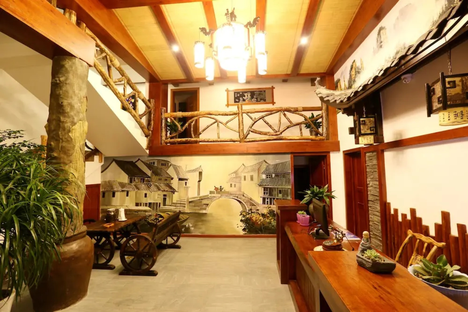 5 Yue Zhangjiajie Wulingyuan Branch
