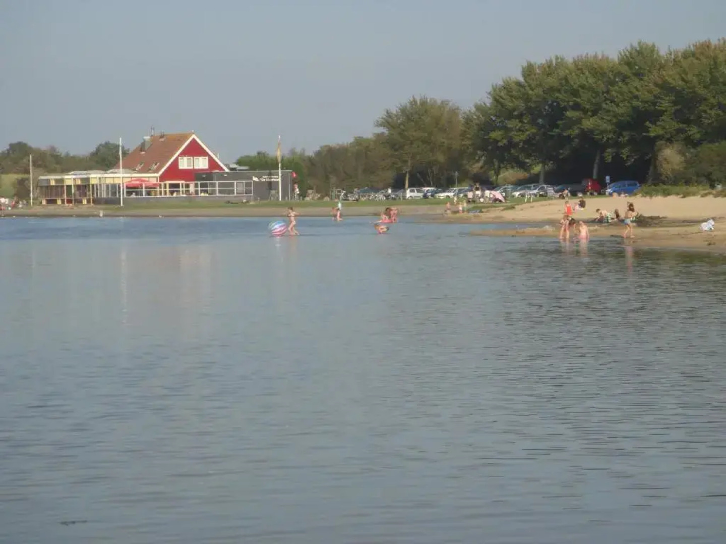 Camping t Veerse Meer