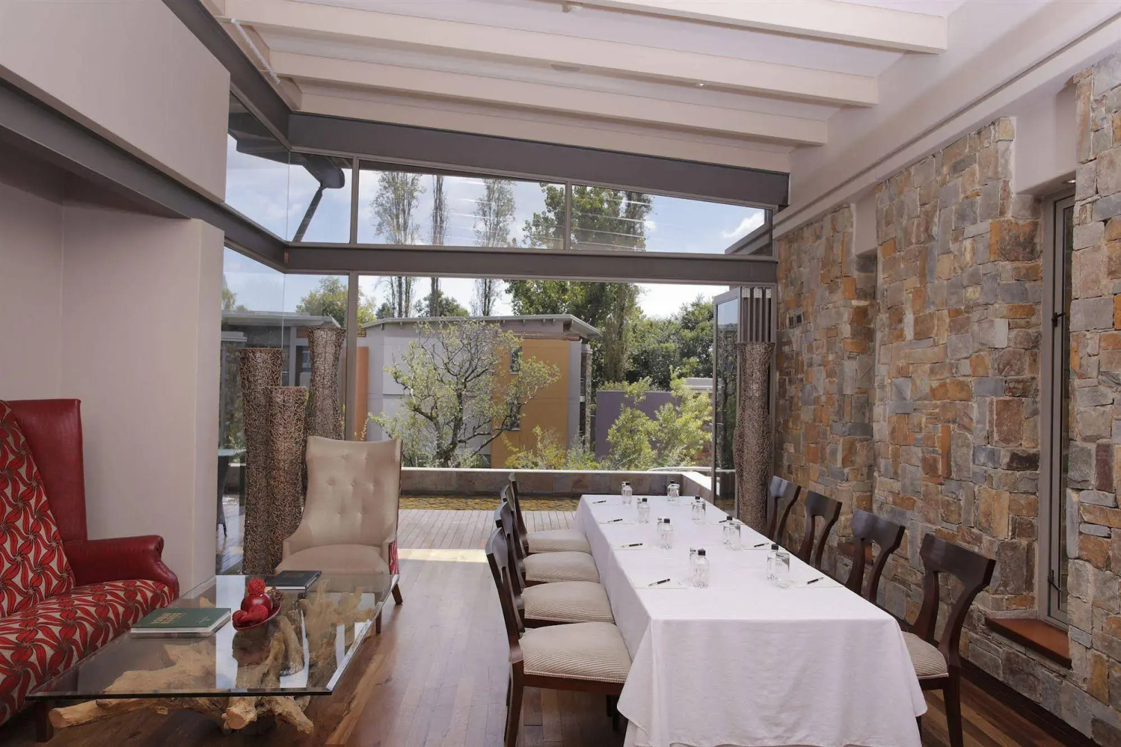 Seven Villa Hotel and Spa