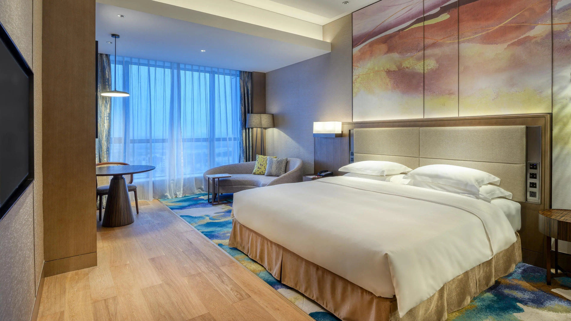 Crowne Plaza Beihai Silver Beach by IHG