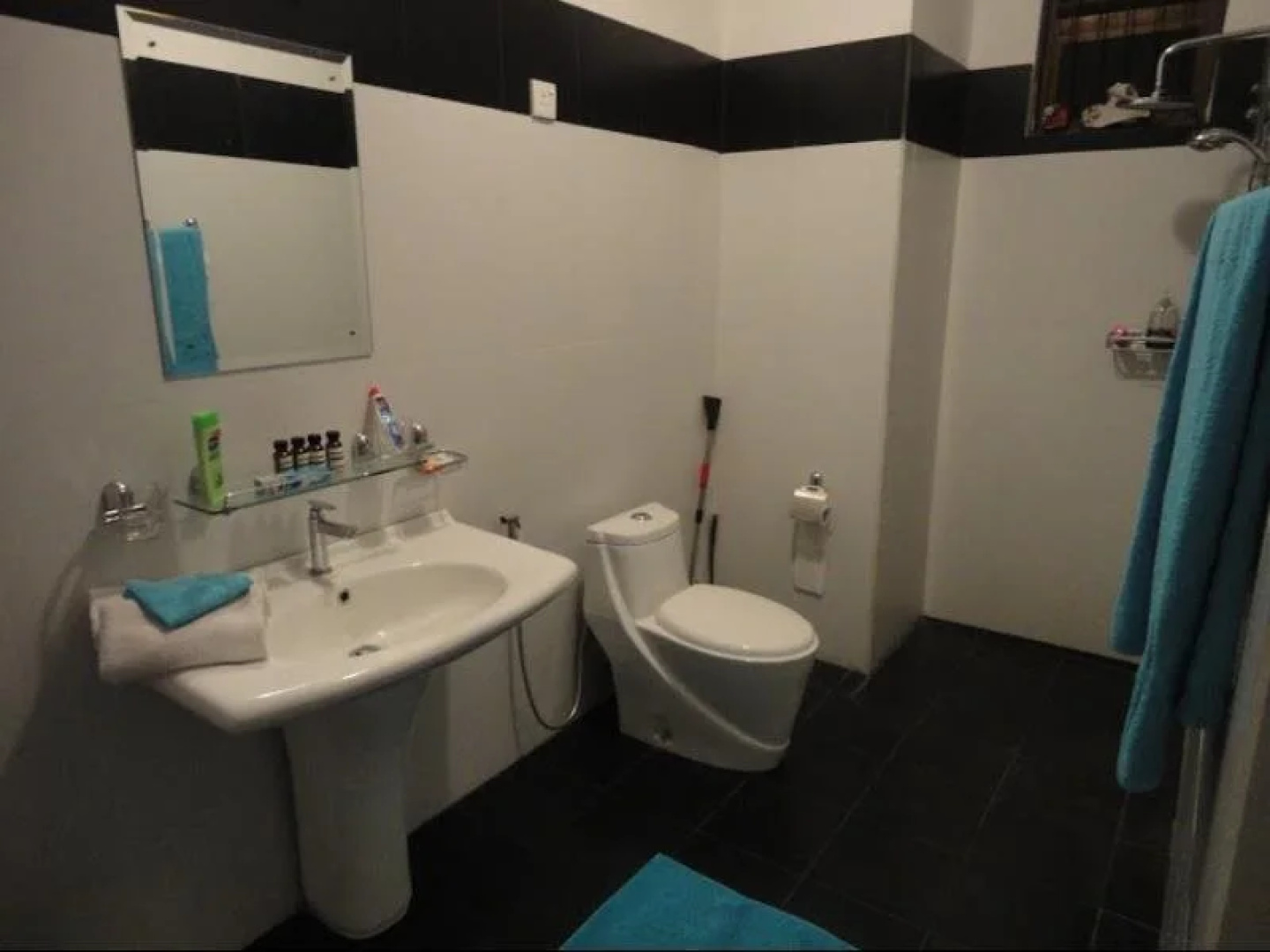 Lucky Plaza Home Stay