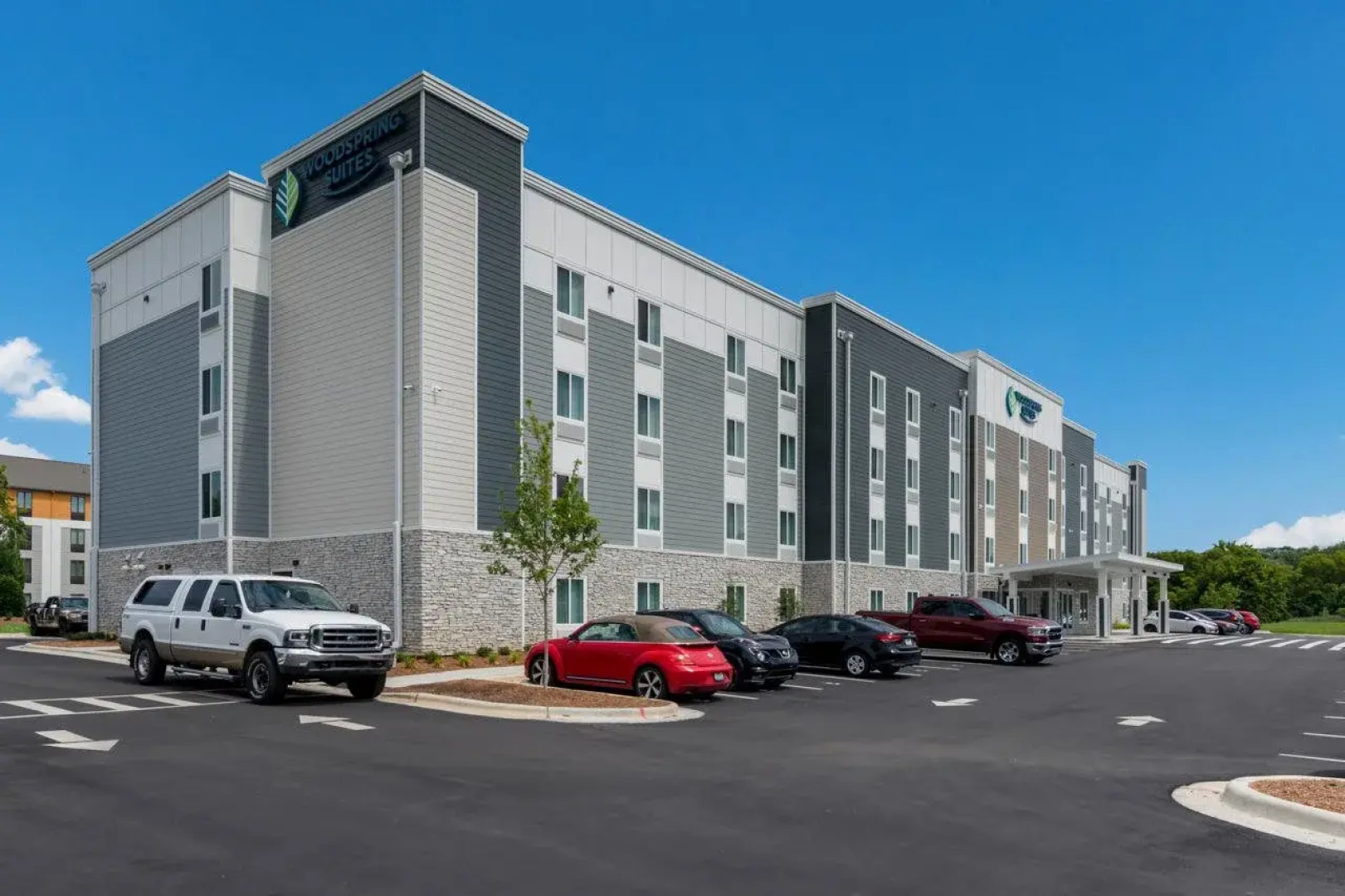 WoodSpring Suites Oak Ridge Knoxville