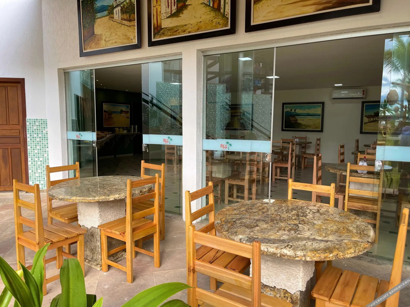 Oásis Praia Hotel