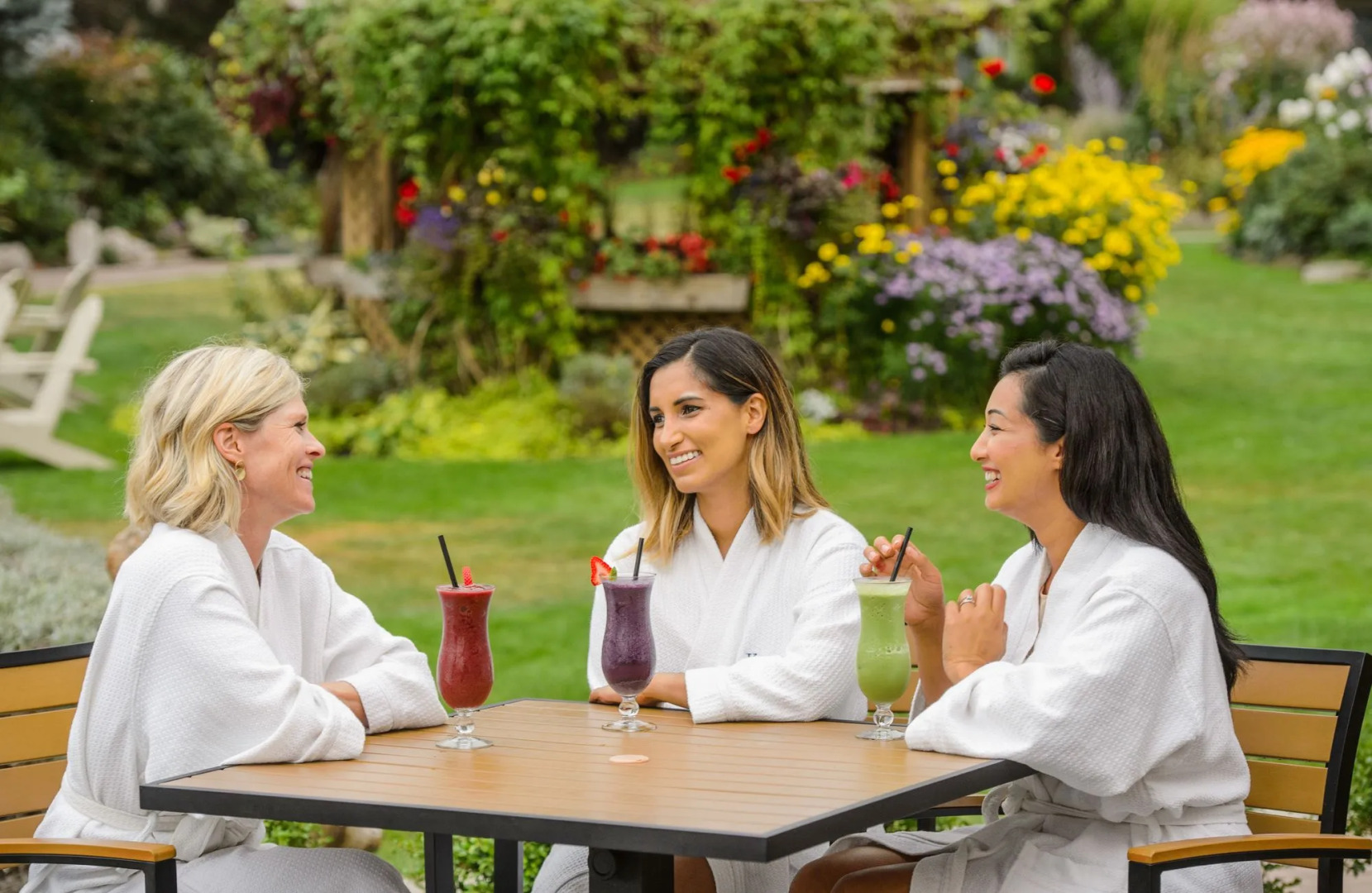 Kingfisher Pacific Resort and Spa