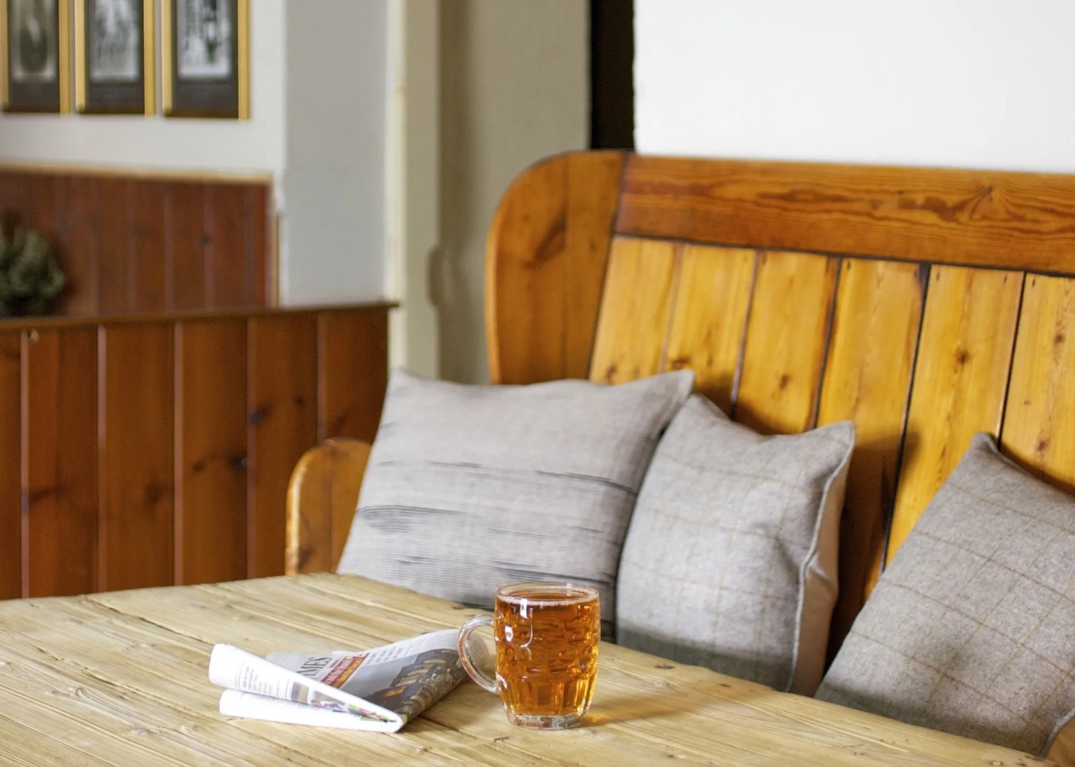 Exmoor White Horse Inn