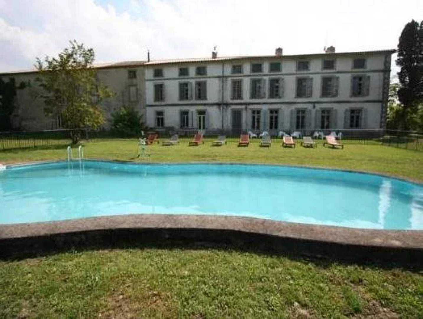 Château de Gramazie Chambres d'Hôtes