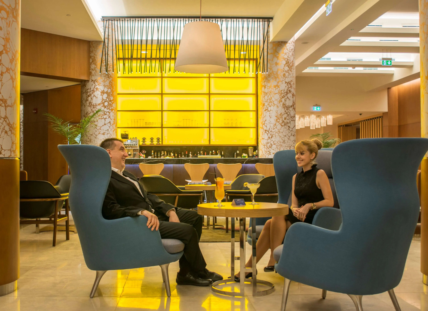 Radisson Blu M'Bamou Palace Hotel