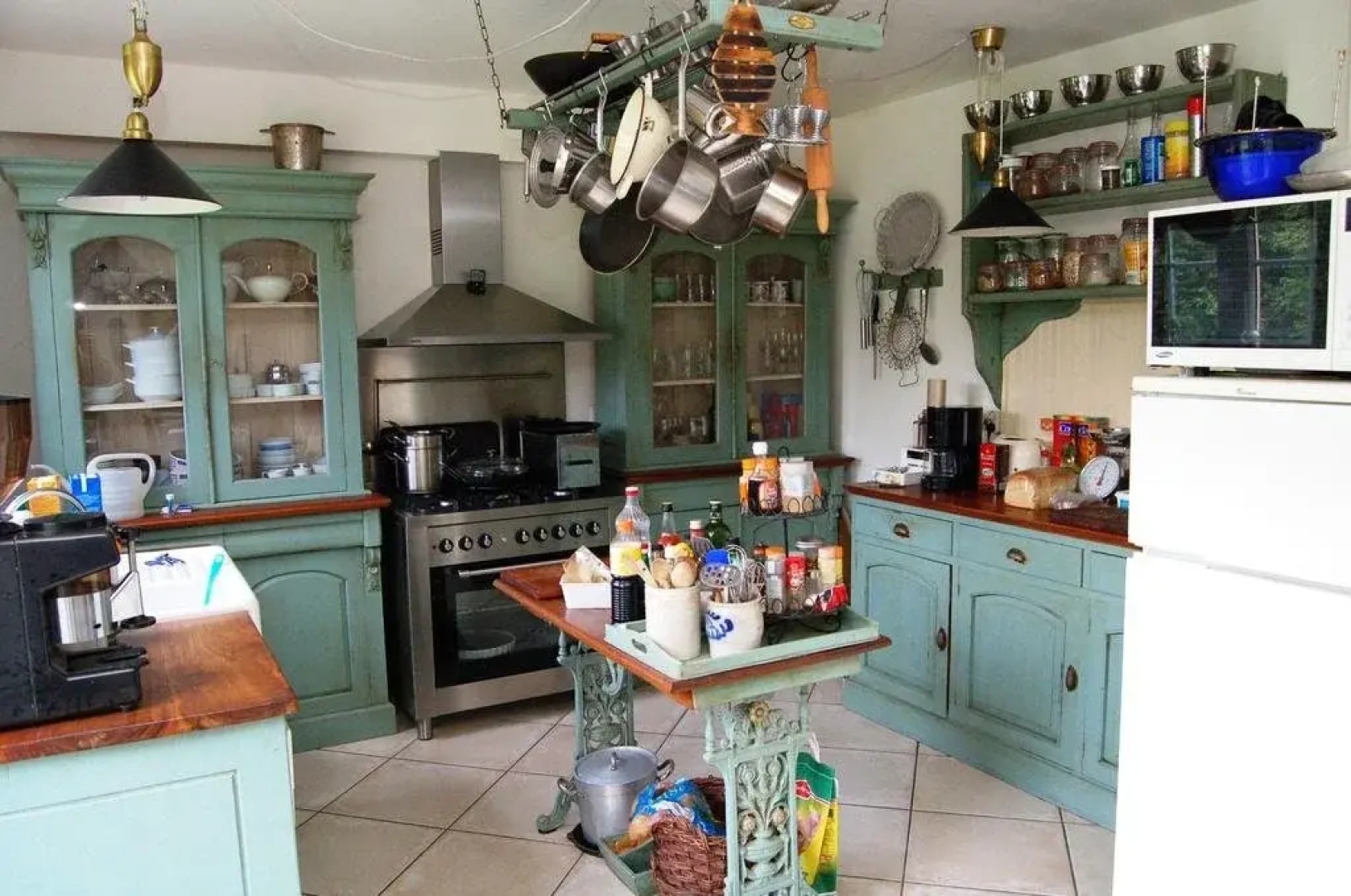 B&B Repos et Repas