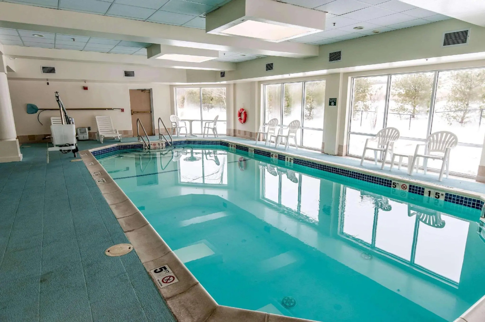 Comfort Inn & Suites Mount Pocono