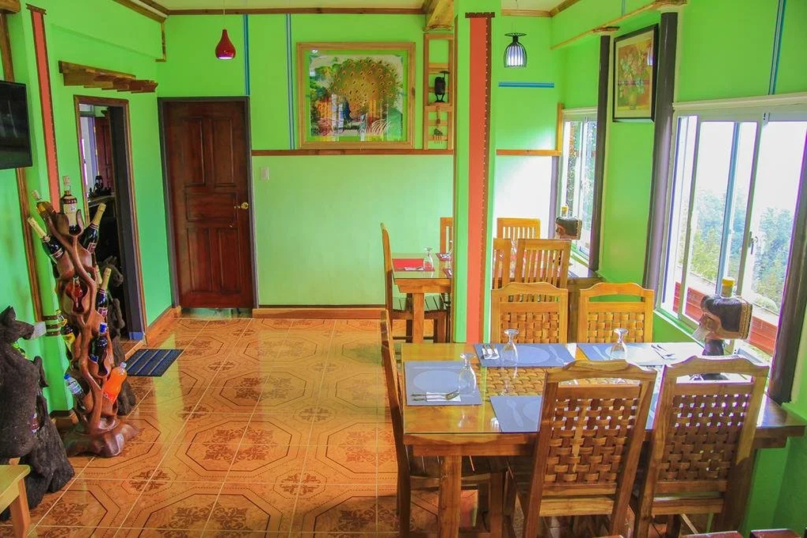 Banaue Evergreen Hostel and Restaurant