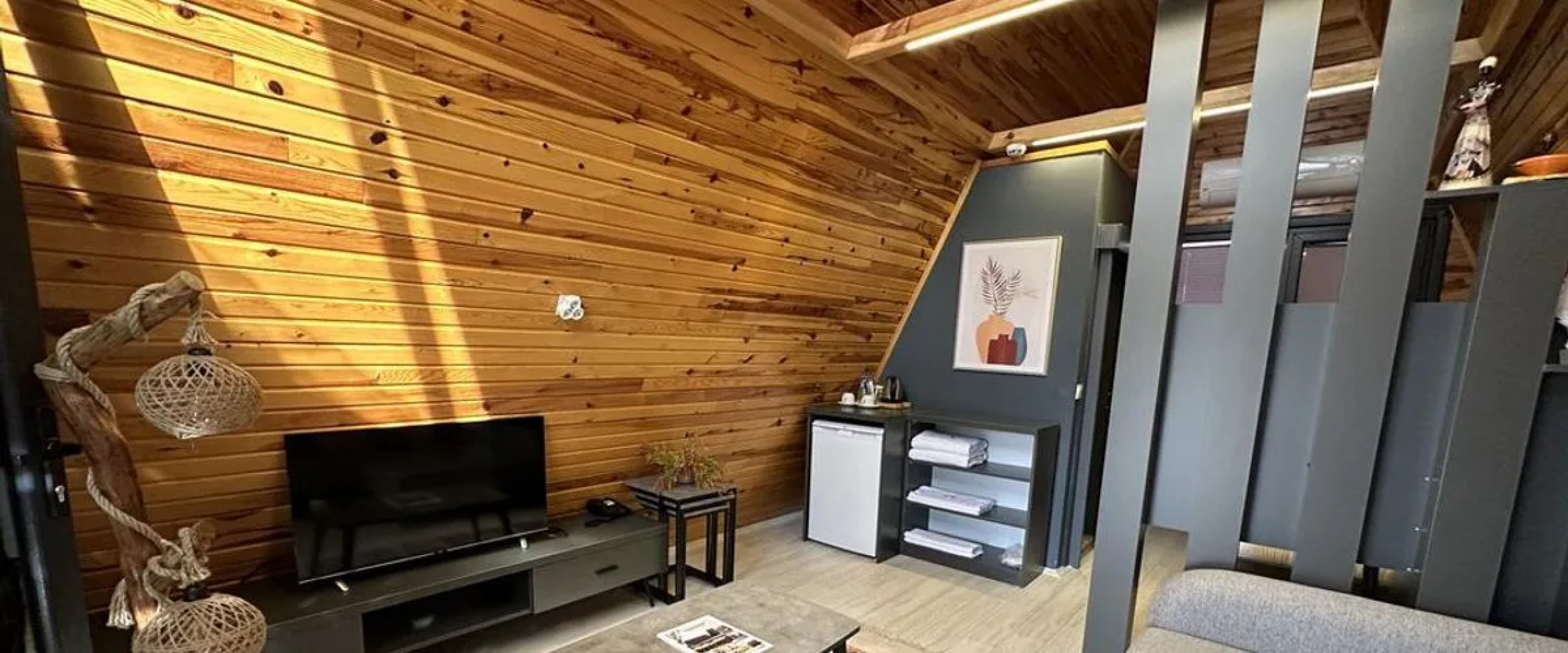 Kerpe Bungalov Hotel