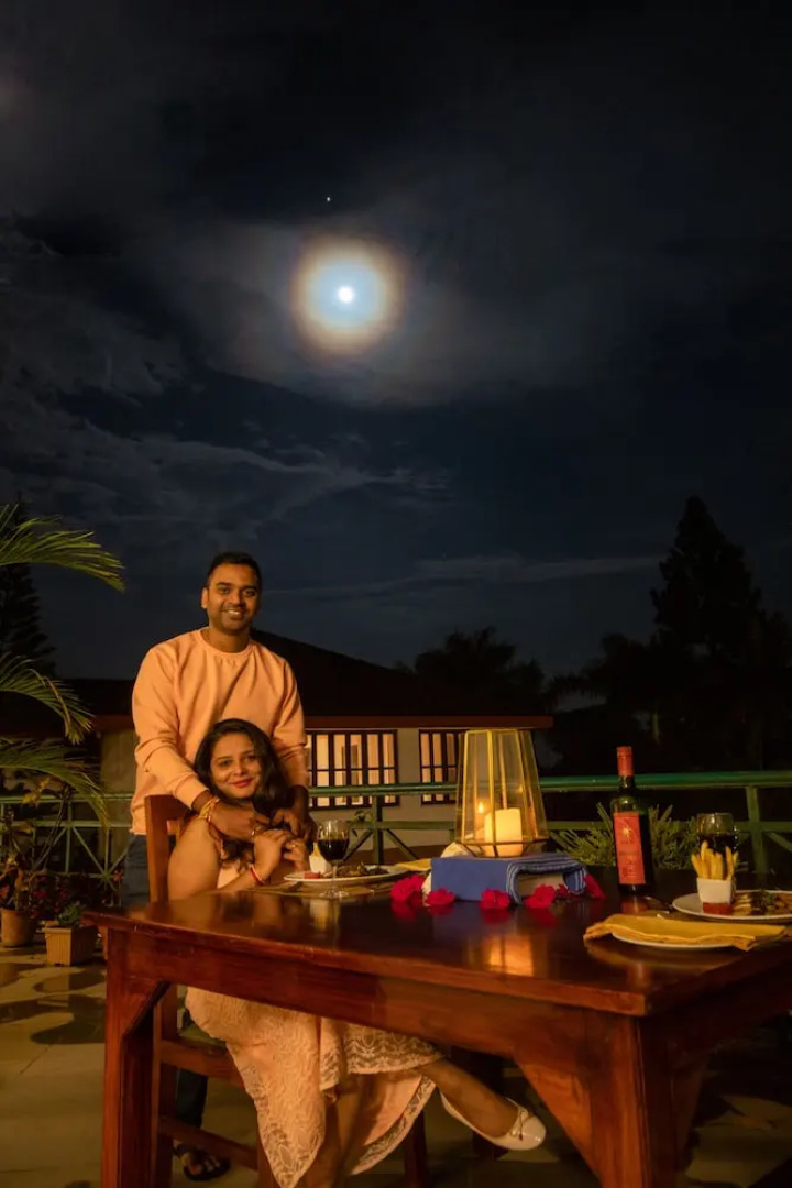 Ambatty Greens Resort