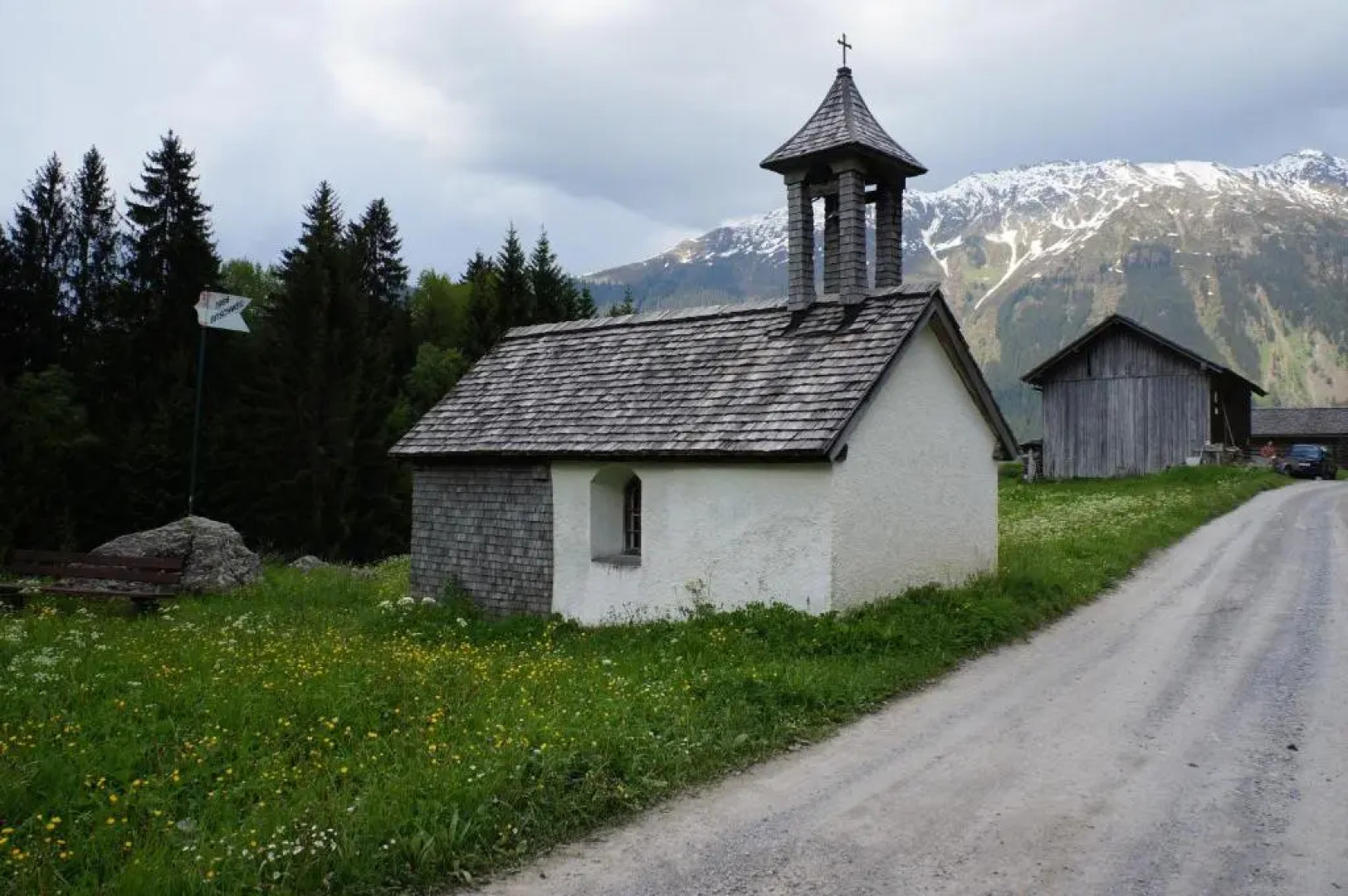 Maisäß Lifinarblick