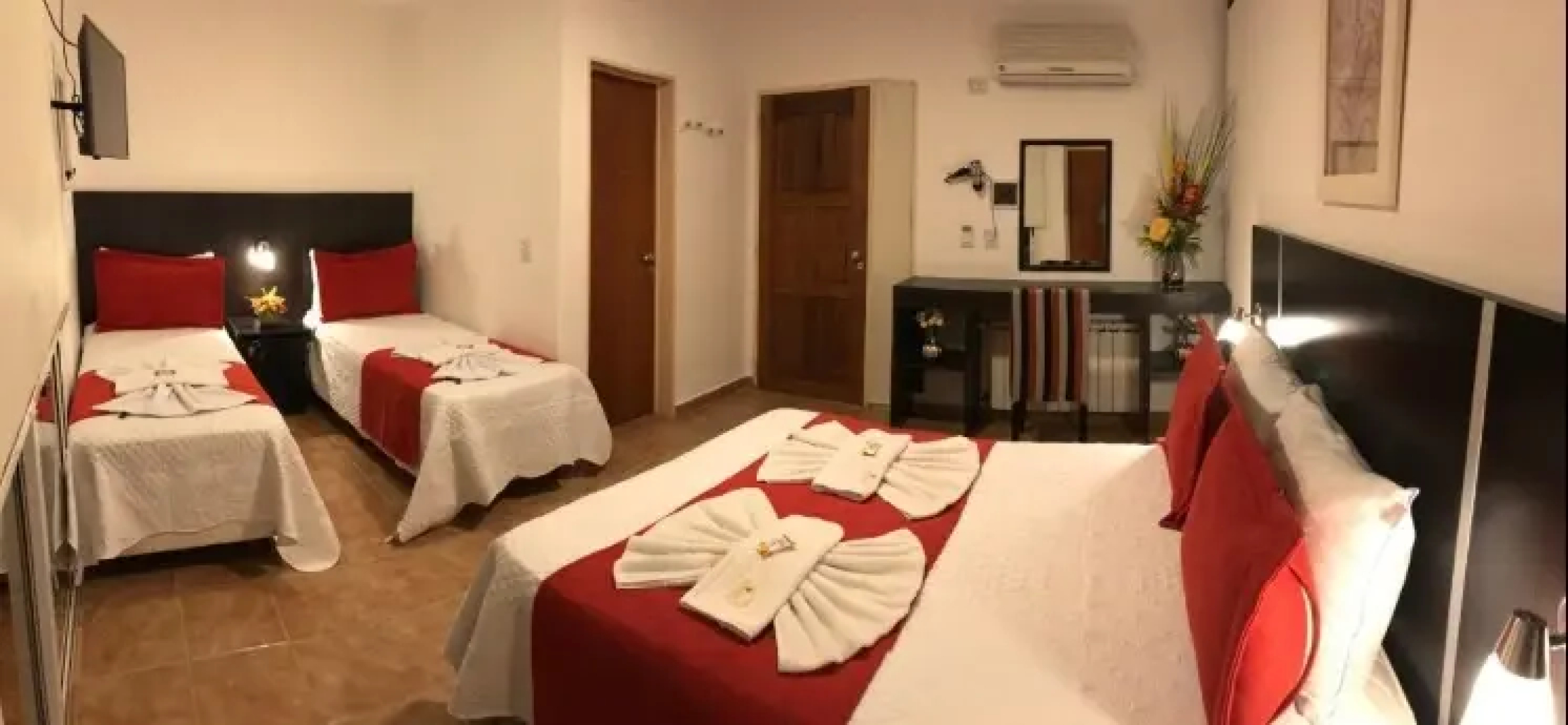 Hosteria Aguaribay