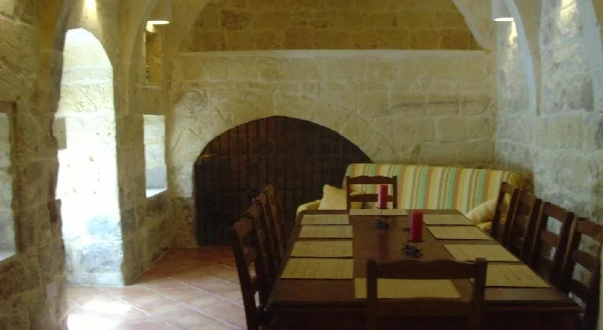 Saint John Farmhouse