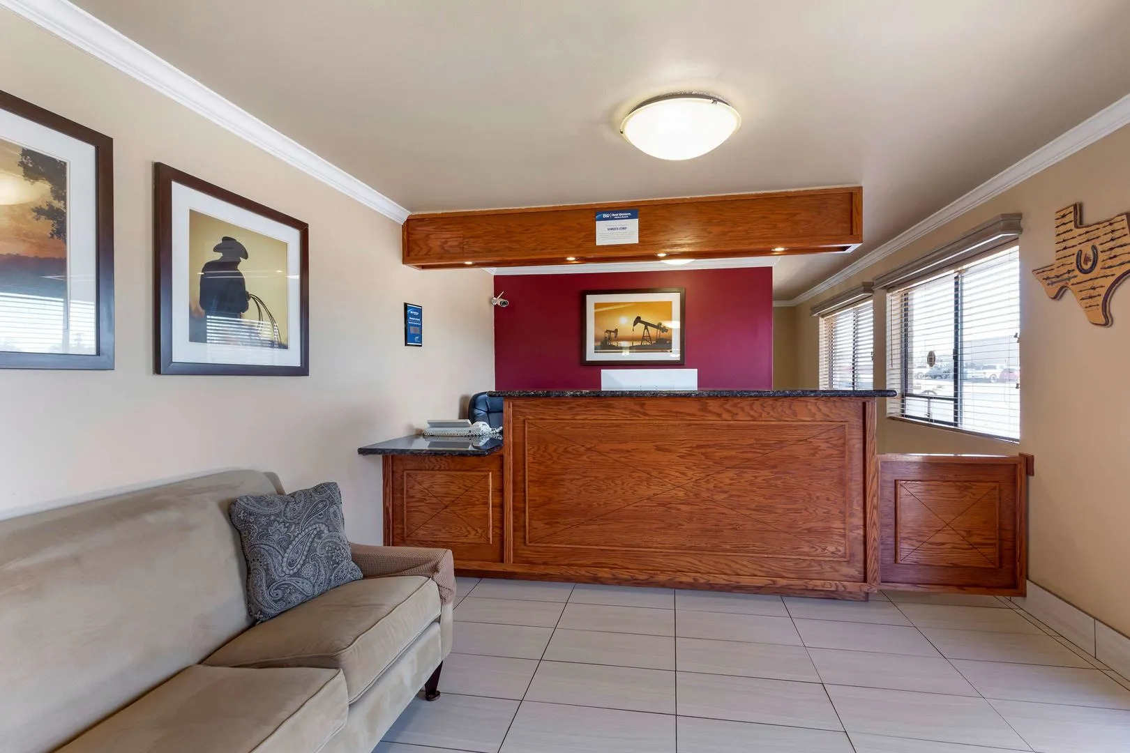 Best Western Caprock Inn