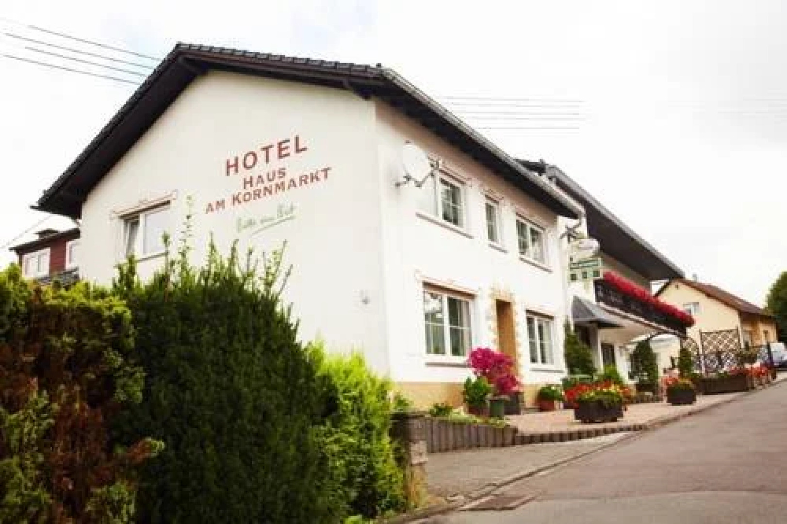 Hotel Haus Kornmarkt