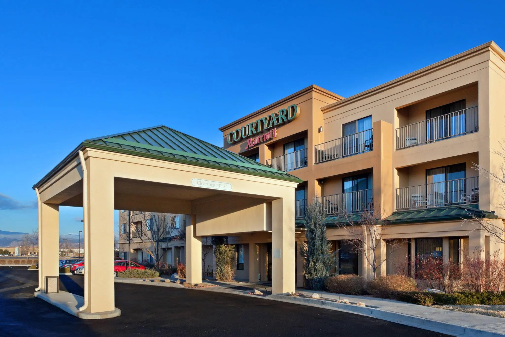 Courtyard by Marriott Boulder Longmont