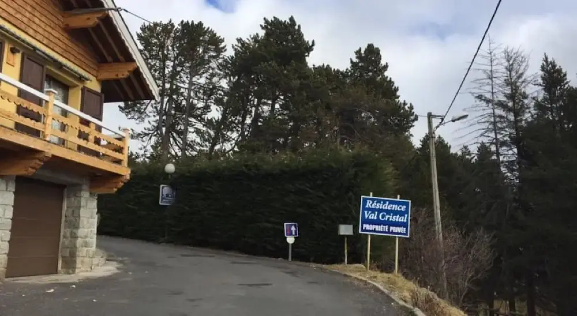 Studio in Font-romeu-odeillo-via, With Wonderful Mountain View, Furnished Terrace and Wifi