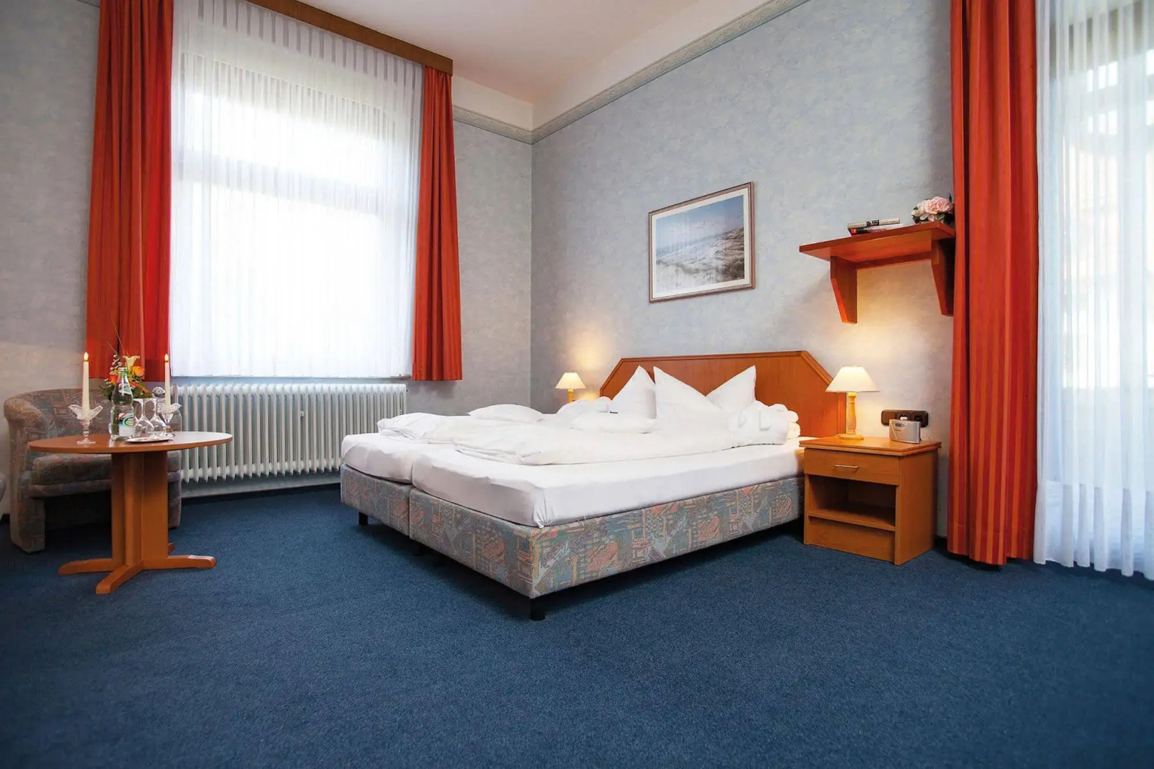 Vitalhotel am Stadtpark Superior