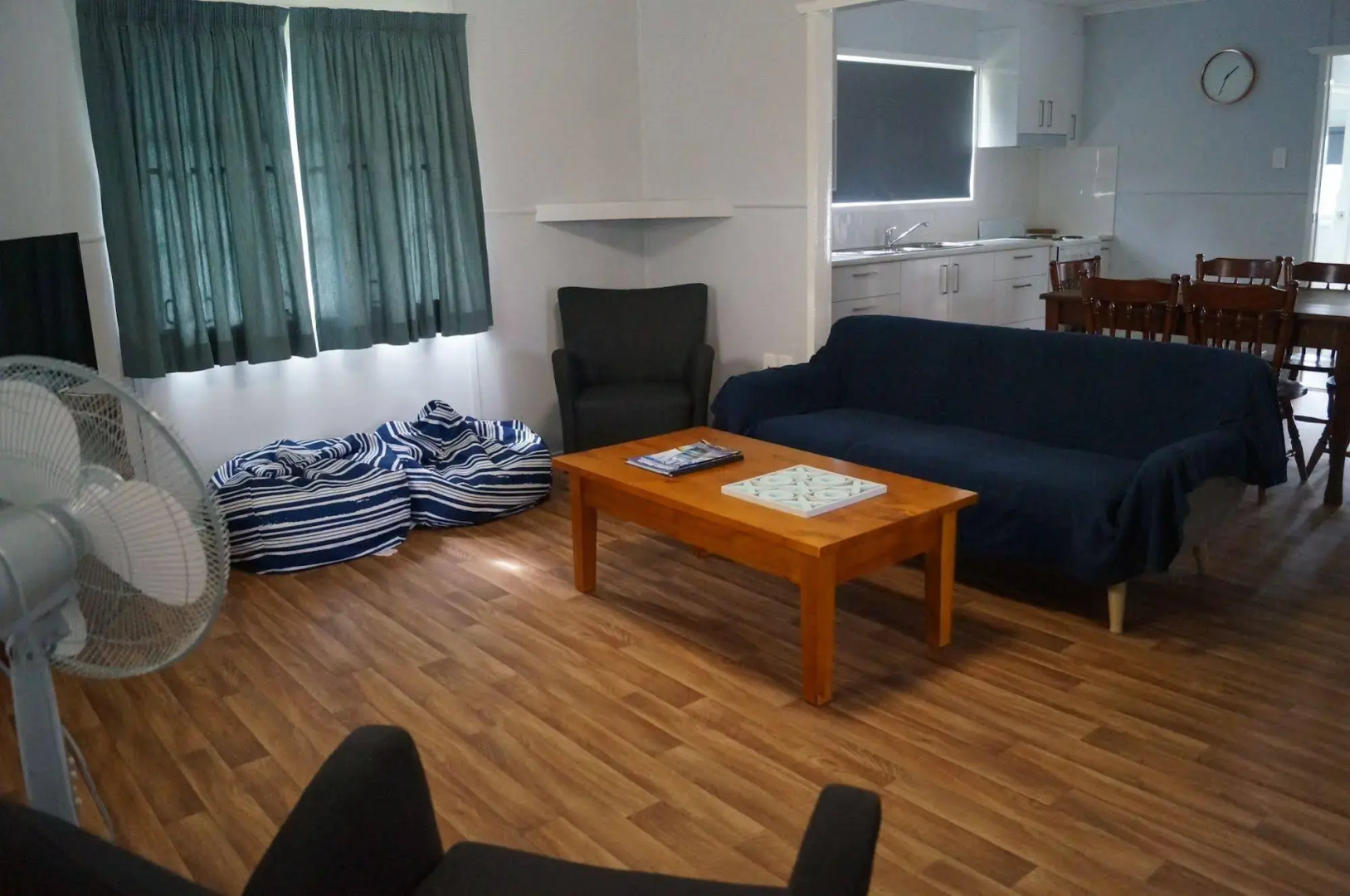 Tin Can Bay's Sleepy Lagoon Motel