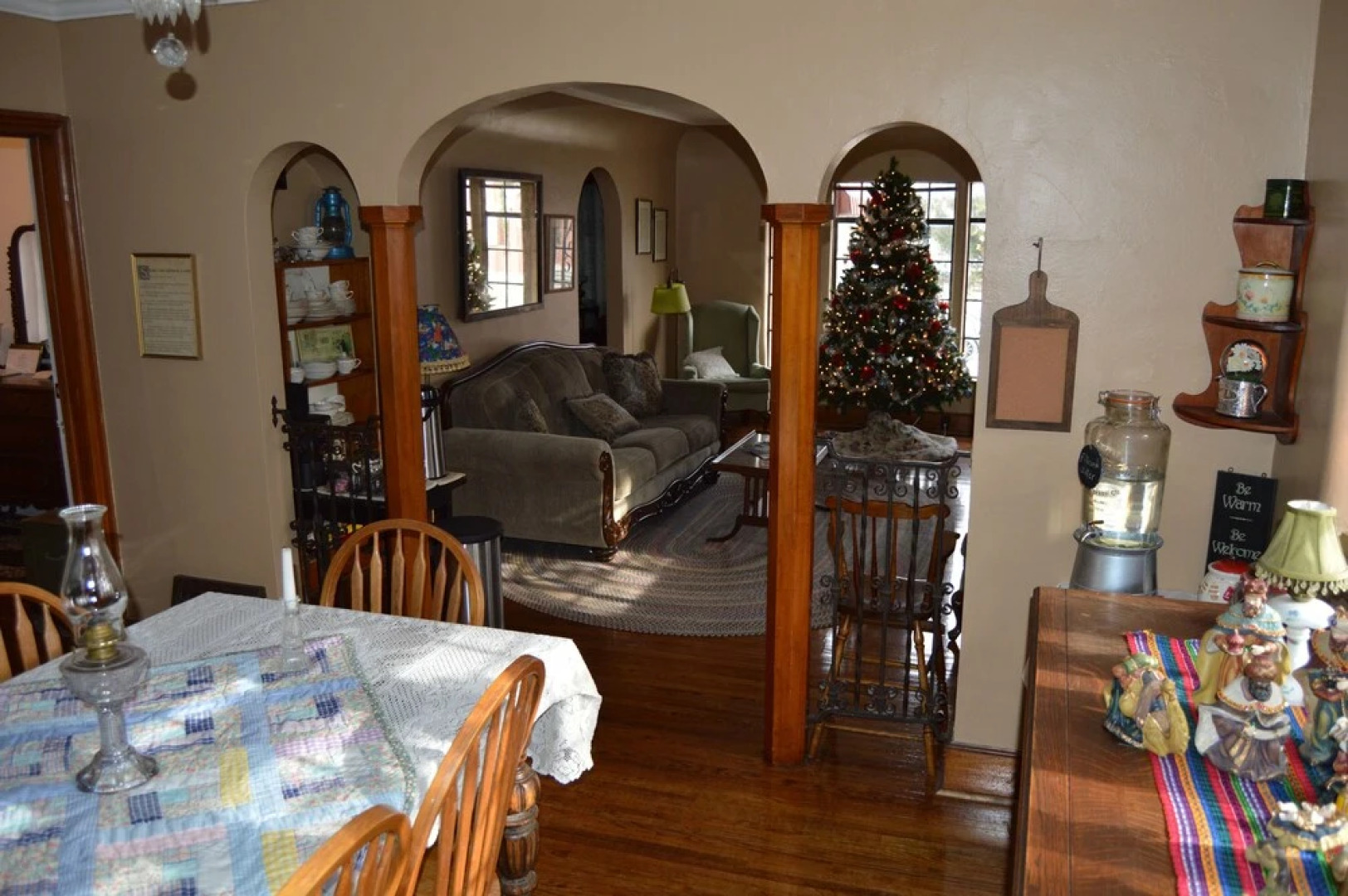 Maple Street Bed and Breakfast LLC