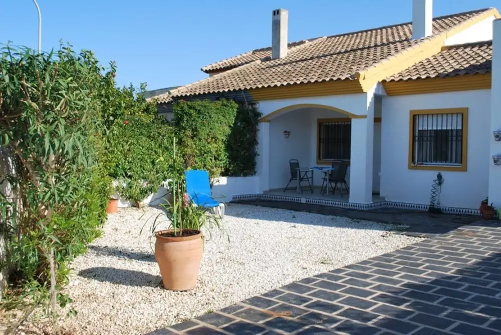 Villa With 3 Bedrooms in El Verger, With Wonderful sea View, Private P