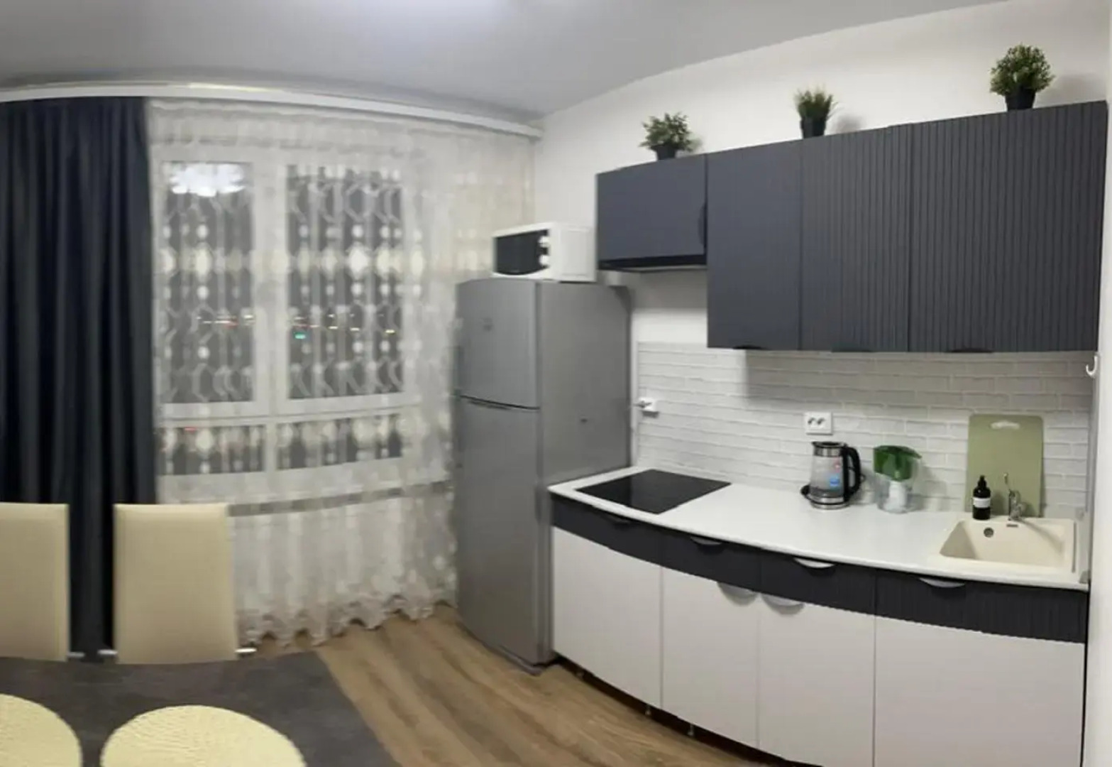 Апартаменты на улице Гренадерская 9к1