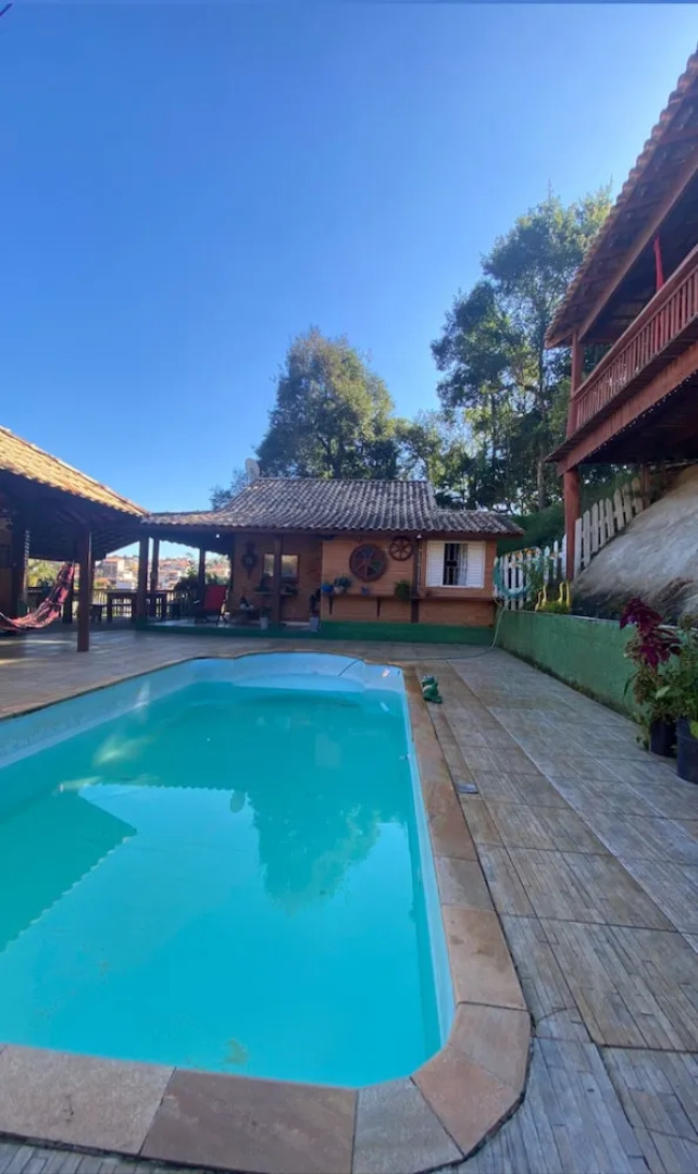 Estalagem Mar de Morros Pousada