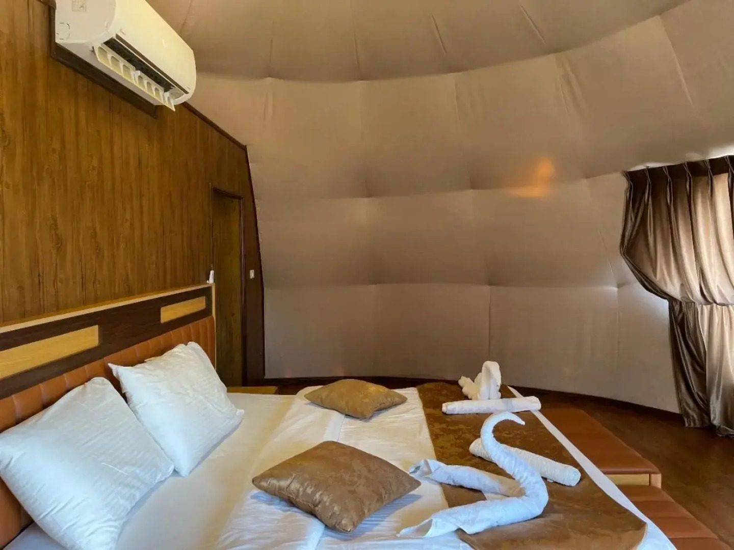 Al Sultana Luxury Camp