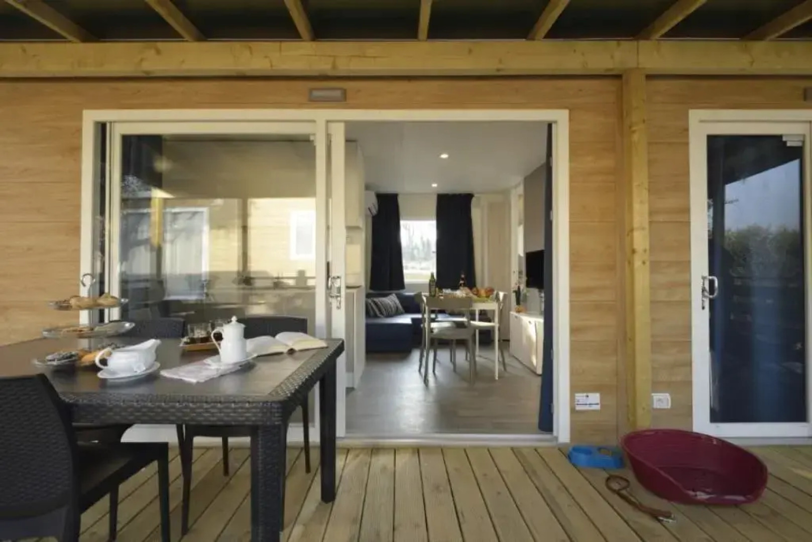 Campeggio della Colombaia